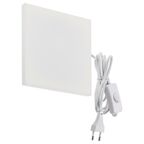 Panel Led PUZZLE 15 x 15 x 0,35 cm 3,5 W INSPIRE