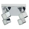 Listwa reflektorowa FORMA chrom LED CANDELLUX