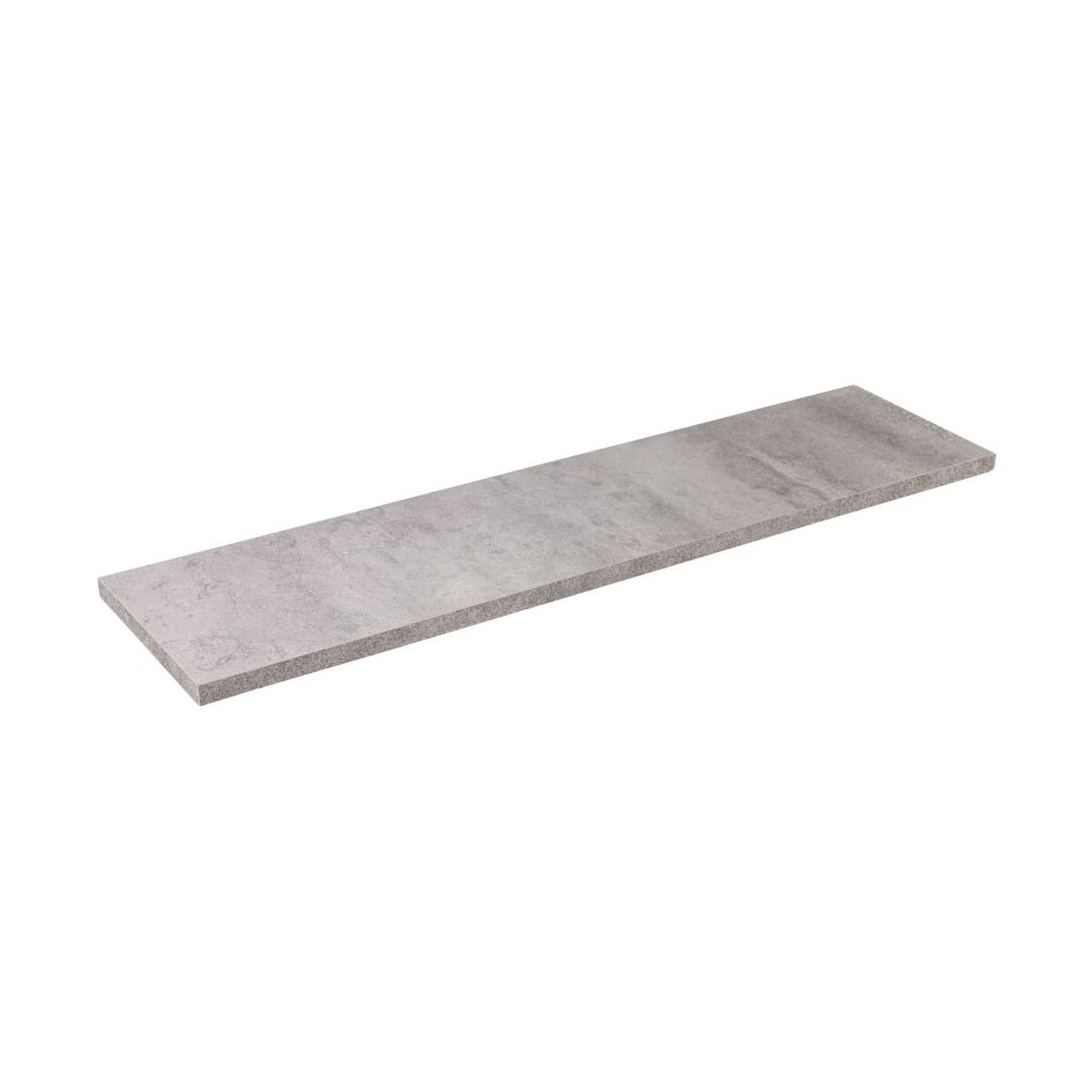 Półka ścienna meblowa beton 1.8x20x60 cm Floorpol