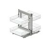 Kosz cargo z prowadnicą MAXIMA EVO CORNER 120L REJS