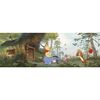 Fototapeta POOH'S HOUSE 368 x 127 cm DISNEY