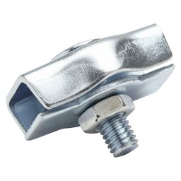 Zacisk do linek ze śrubą 6 mm Standers