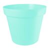 Doniczka plastikowa 34 cm zielona PATIO PATROL