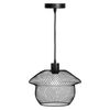 Lampa wisząca COCO czarna E27 ACTIVEJET