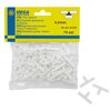 Teowniki dystansowe 4,0 MM 75SZT DYSTANSOWY MEGA