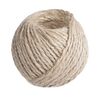 Sznurek jutowy 2 kg 3.5 mm x 30 m skręcany beżowy STANDERS