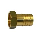Przyłącze mosiężne GW 1" - 25 mm (1") BOUTTE EA41