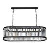 Lampa wisząca GALAXY czarna E27 LIGHT PRESTIGE