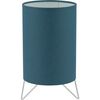 Lampka stojąca Relax niebieska E27 TK Lighting