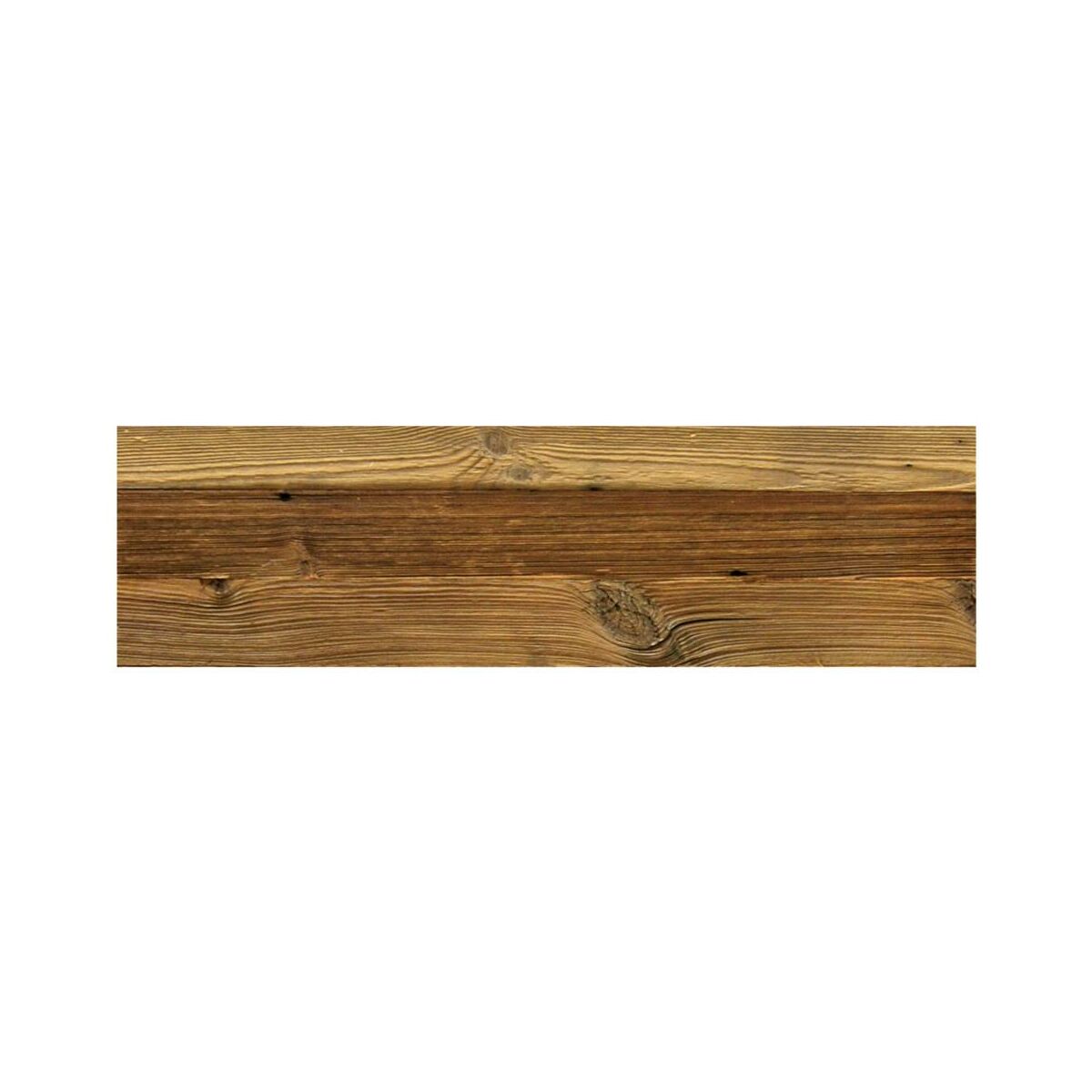 Panel ścienny drewniany Bordo Marrone 0.5 m2 Max-Stone