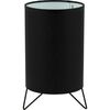 Lampka stojąca Relax czarna E27 TK Lighting