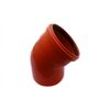 Kolano kanalizacji zewnętrznej 160 mm/30° POLIPLAST