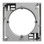Rozszerzenie natynkowe podstawy pojedyncza Miluz Ed aluminium SCHNEIDER ELECTRIC