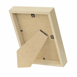 Ramka na zdjęcia Milo 10 x 15 cm dąb MDF Inspire