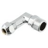 Kolanko chromowane GZ 1/2" X 10MM 1/2" x 10 mm EQUATION