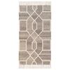 Dywan MAROKO 2 siwy 70 x 140 cm wys. runa 3 mm INSPIRE