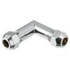Kolanko chromowane 10MM - 10MM 10 mm EQUATION
