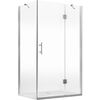 Kabina prysznicowa 80 x 120 cm DEANTE GINGER