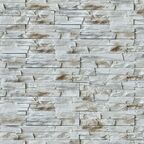 Kamień elewacyjny betonowy Basalto Natural 37,5 x 10 cm 0.38m2 Incana
