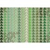 Fototapeta TRÓJKĄTY 312 x 219 cm