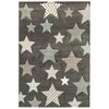 Dywan DIAMOND szary 120 x 170 cm wys. runa 13 mm MULTI-DECOR