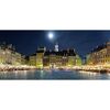 Kanwa podświetlana ARTLIGHT OLD TOWN 110 x 50 cm z pilotem i zasilaczem