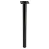 Noga meblowa 3 x 40 cm CZARNA HETTICH