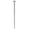 Noga meblowa 3 x 80 cm CHROM HETTICH
