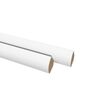 Ćwierćwałek pcv biały 14x14x2500 mm Korner