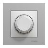 Ściemniacz do LED Miluz Ed aluminium SCHNEIDER ELECTRIC