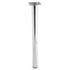 Noga meblowa 400 MM/ŚR. 30 MM HETTICH