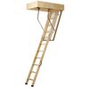 Schody strychowe przeciwpożarowe F30 120 x 70 cm DOLLE