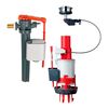 Dwufunkcyjny mechanizm spłuczki WC EASY CLIC WIRQUIN