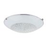 Plafon PRISTINA 30 cm biały LED CANDELLUX