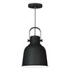 Lampa wisząca LOLY czarna E27 ACTIVEJET
