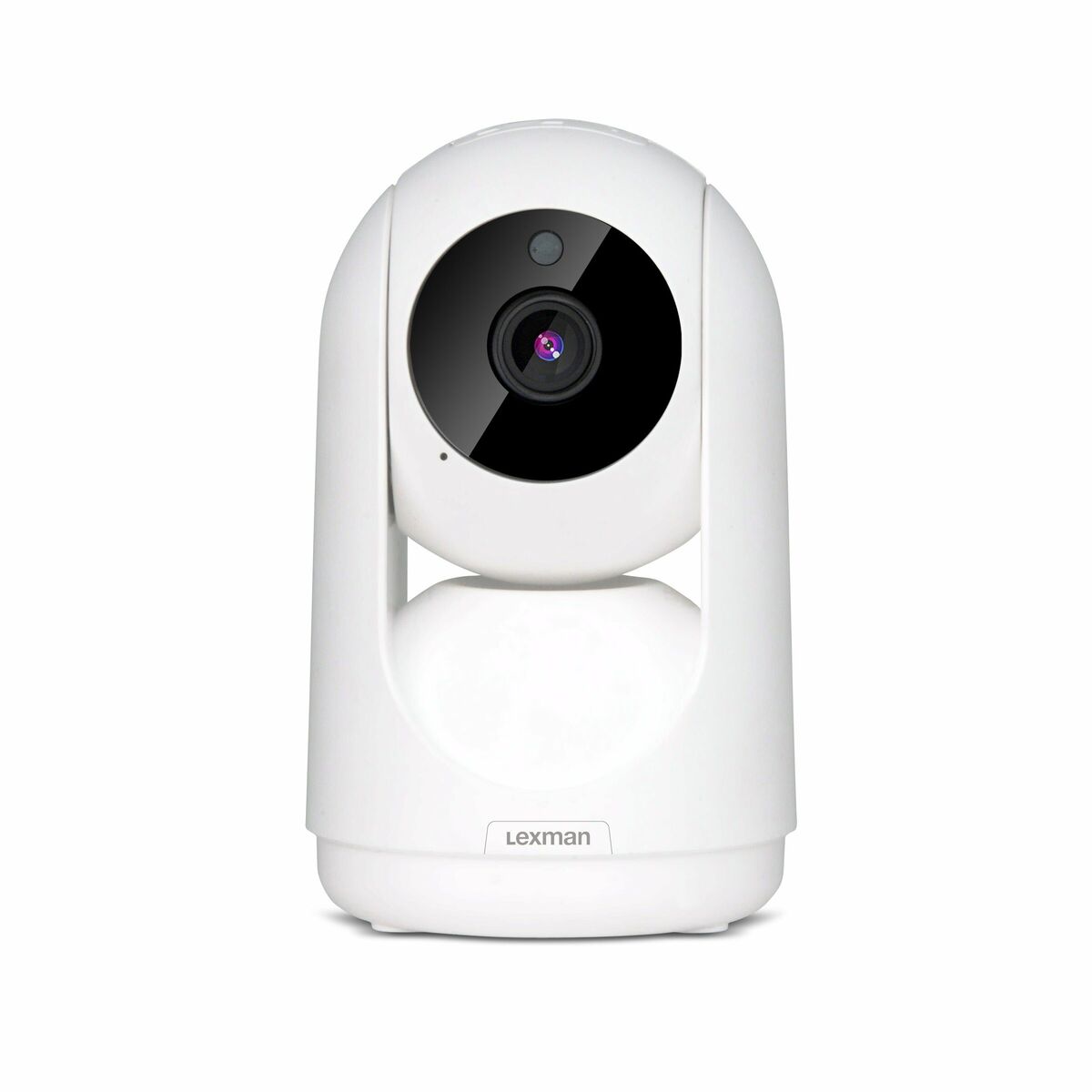 Kamera wewnętrzna obrotowa WiFi LEXCAM-RI01 ENKI LEXMAN