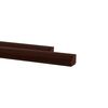 Listwa wykończeniowa 1/4 WAŁKA 1,4 x 1,4 x 250 cm KORNER