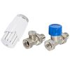 Zestaw termostatyczny PROSTY M22 x 1,5 mm SCHLOSSER