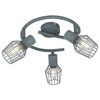 Spirala VIKING szara E14 CANDELLUX