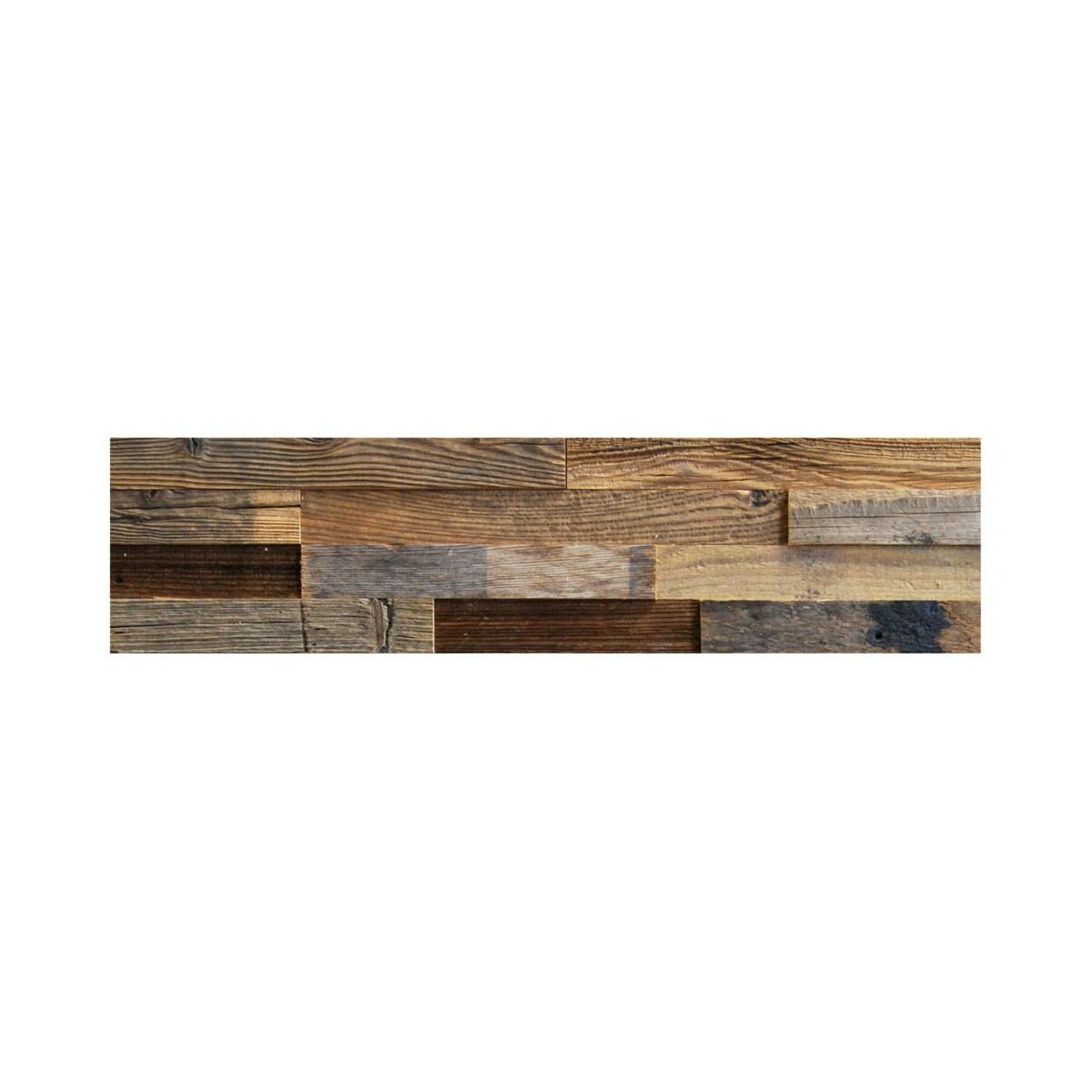Panel ścienny drewniany Old Twig 0.42m2 Max-Stone