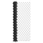 Siatka pleciona ocynkowana i powlekana SOC PVC 10 mb x 150 cm ARCELOR MITTAL