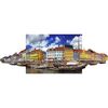 Obraz 3D MAGIC FRAME 100 x 70 cm