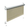 Roleta zaciemniająca Thermo 42.5 x 150 cm beżowa termoizolacyjna