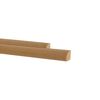Listwa wykończeniowa 1/4 WAŁKA 1,4 x 1,4 x 250 cm KORNER