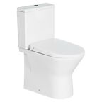 WC kompakt COMPACTA Odpływ uniwersalny SENSEA