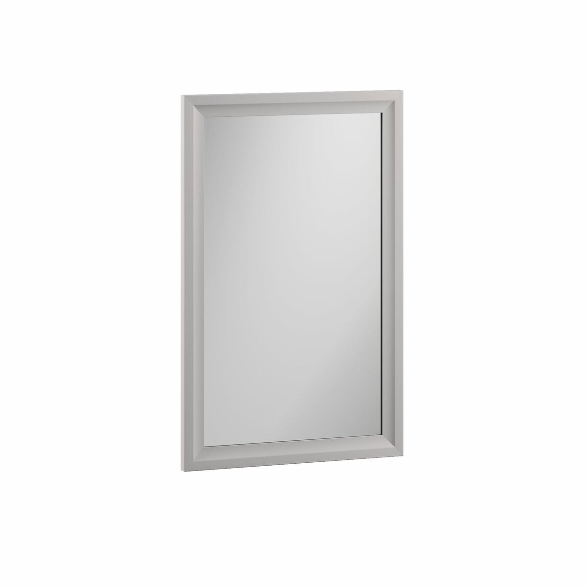 Lustro bez oświetlenia Charm Grey 45 X 70 Sensea