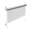 Roleta zaciemniająca THERMO 38 x 150 cm biała termoizolacyjna