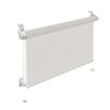Roleta okienna MADRYT 80 x 160 cm kremowa