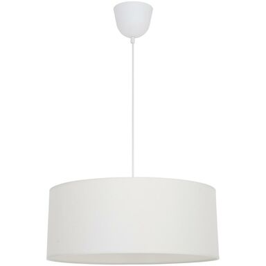 Lampa wisząca Sitia 48 cm biała 3 x E27 Inspire