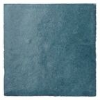 Glazura Zellie Bleu Tourq 10 X 10 Polcolorit